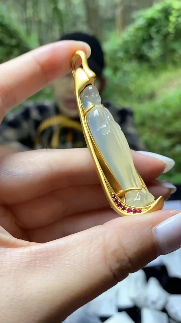 满色吊坠  所见即所得！