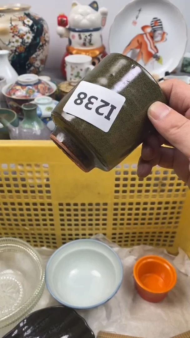 【闪购商品】瓷片238瓷器瓷片茶周边