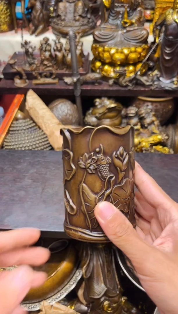 R诺诺古铜高端精品56