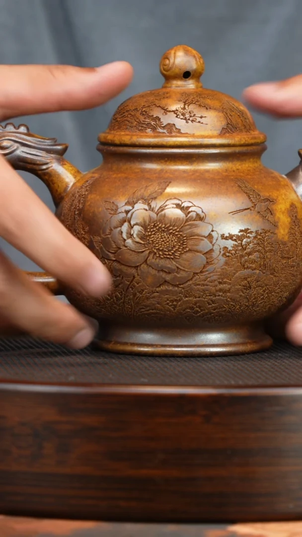 茶壶紫砂紫砂茶壶
