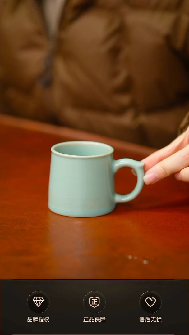 其他一级新品支钉仿古杯