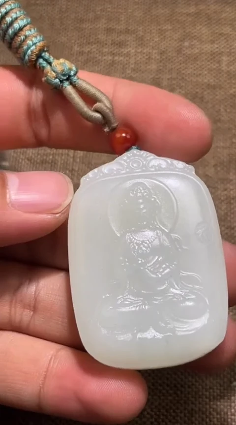 【闪购商品】和田玉1.20LL多样性拍一发一未镶嵌65