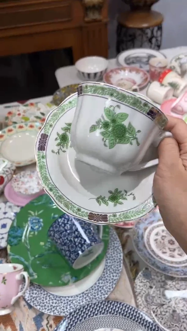 【闪购商品】瓷片CC734陶瓷没有完美无瑕陶瓷1个