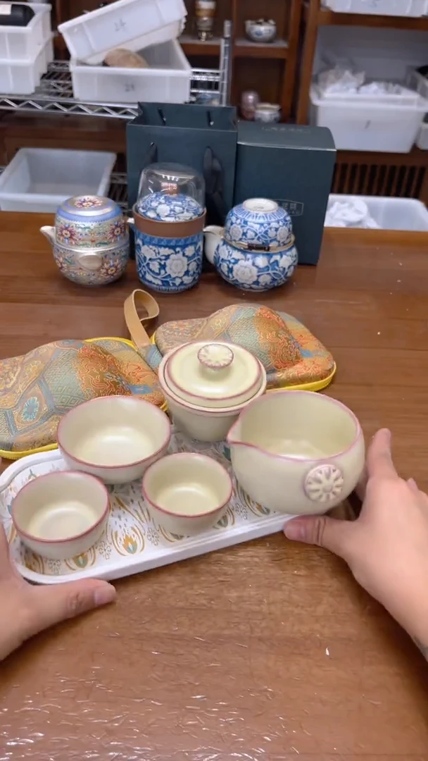 （送茶盘！）陶瓷茶具通用链接@@@@@