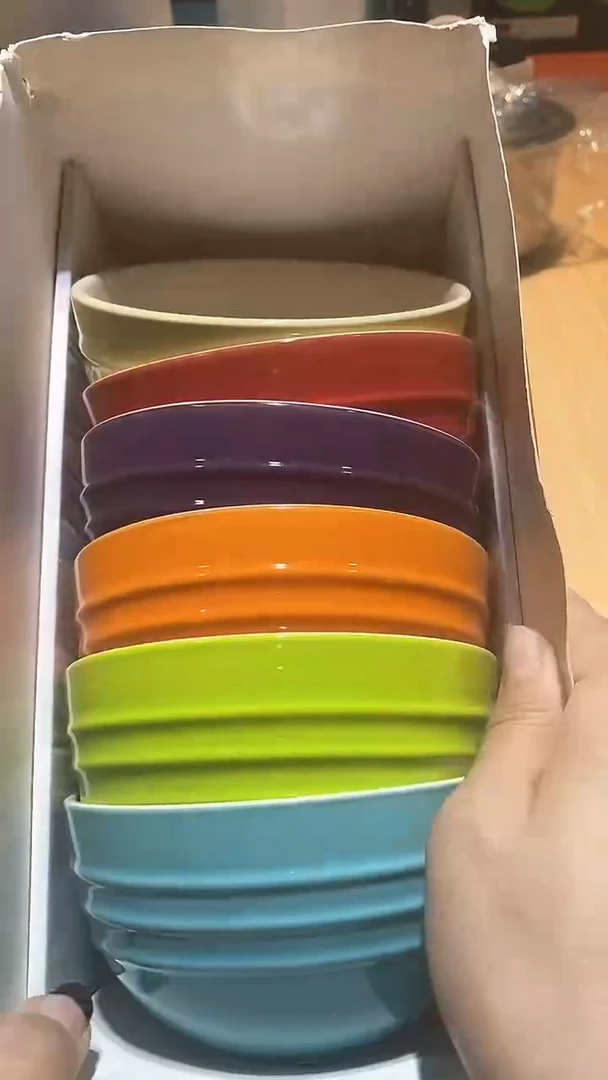 【闪购商品】瓷片锅碗瓢盆一件不剩