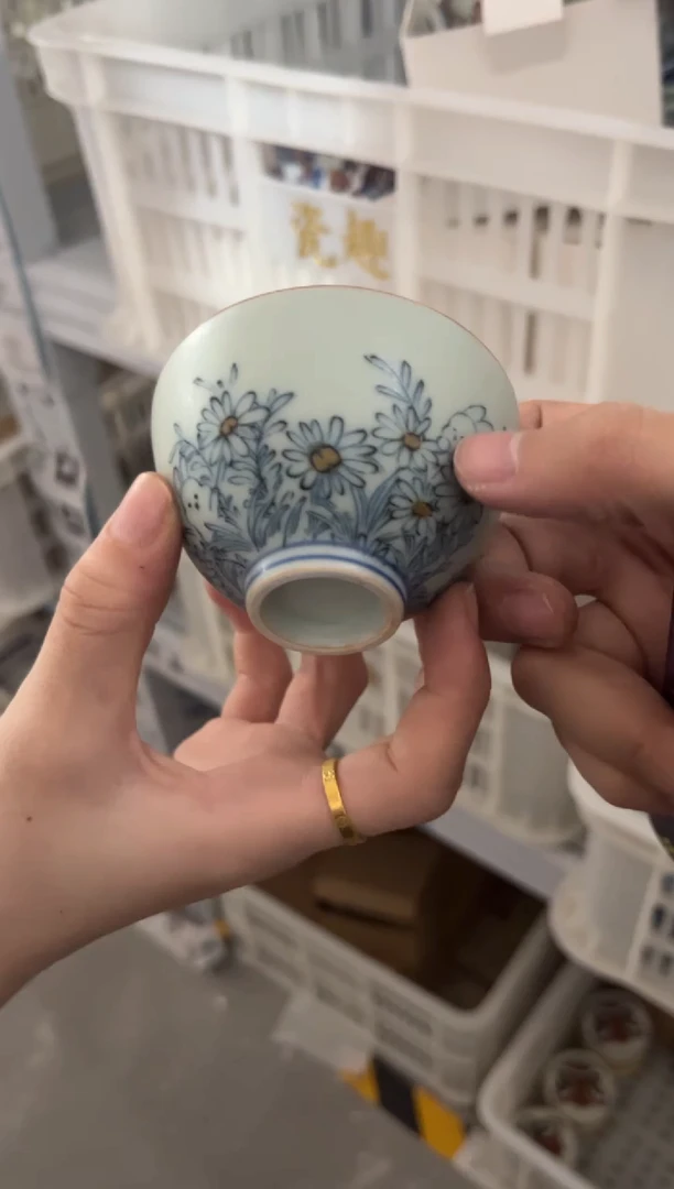 高端陶瓷茶具清品福利产品