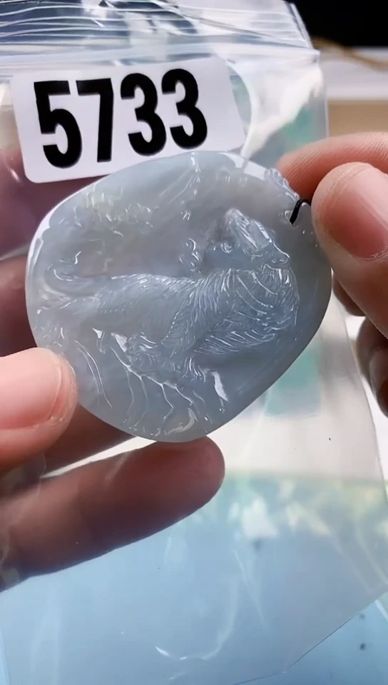 【闪购商品】翡翠挂件未镶嵌天然翡翠吊坠挂件