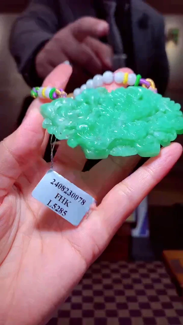 未镶嵌定制翡翠闪购毛货链接SM061