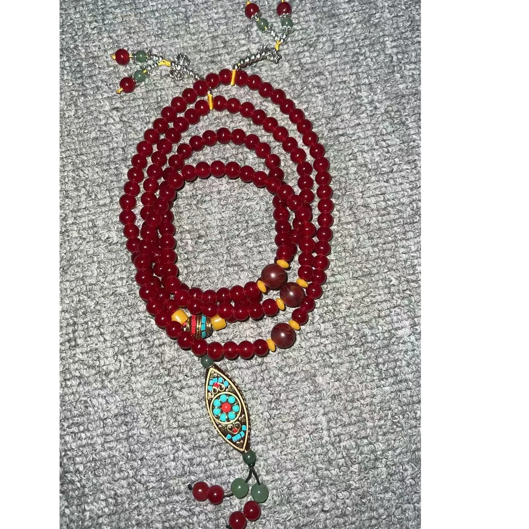 【闪购商品】策红玉挂件林3