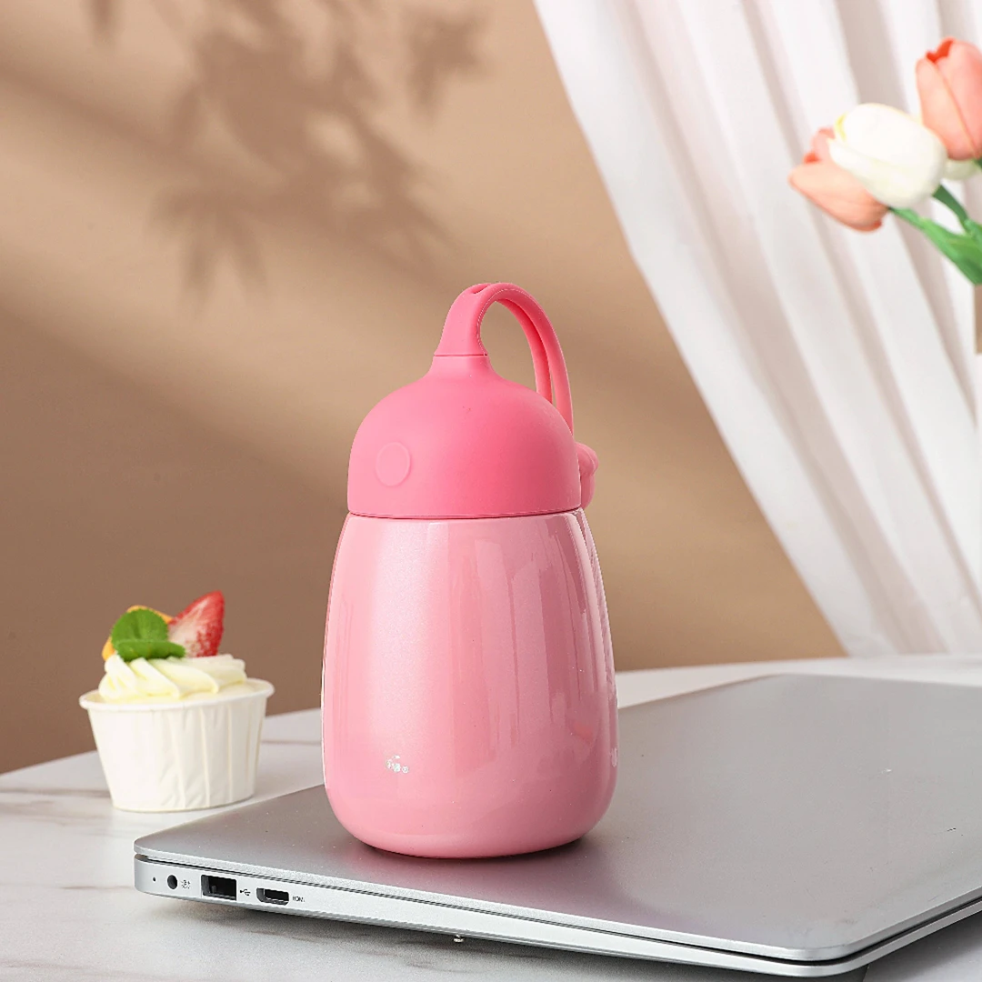 双层不锈钢真空保温杯