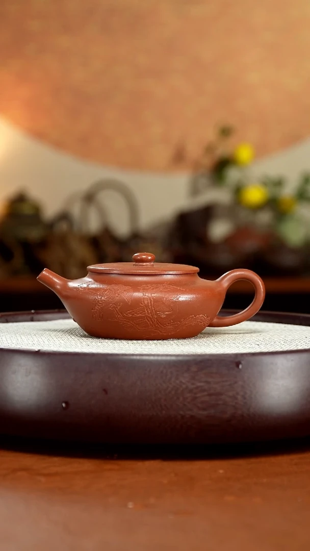 茶壶紫砂宜兴紫砂壶