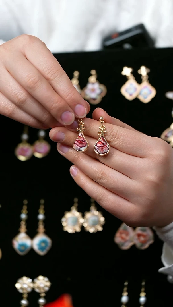 织绣0801非遗国风手工美物