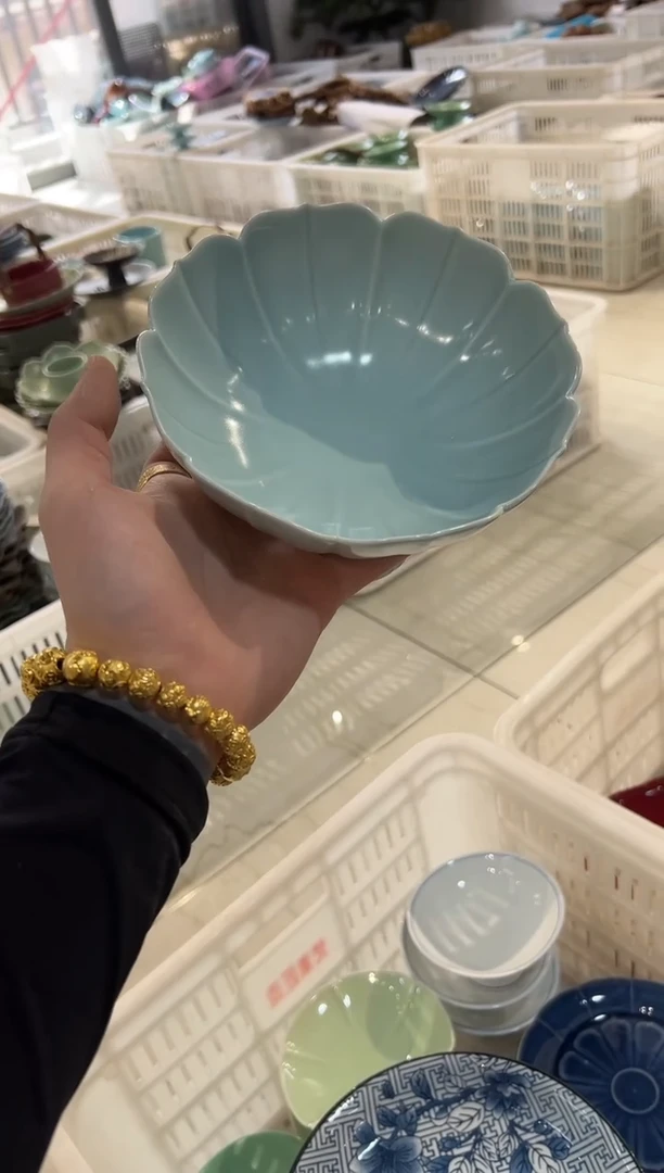 瓷片微瑕商品，介意勿拍