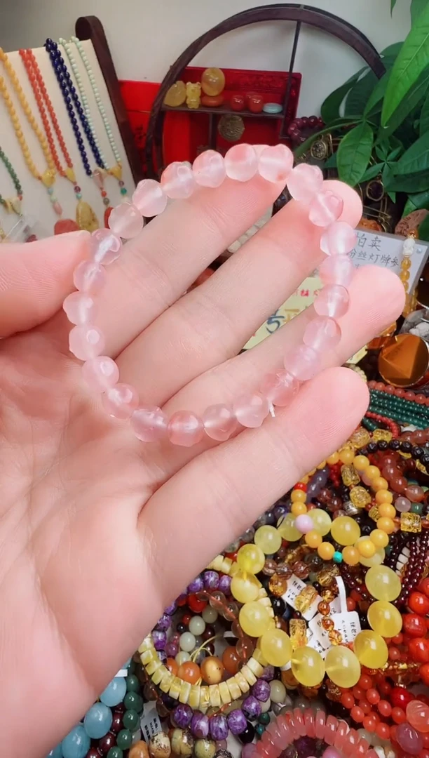 未镶嵌手链南红玛瑙佰****部一物一件）006047