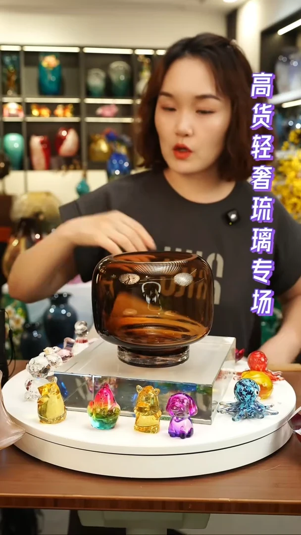 外贸花瓶尾货044