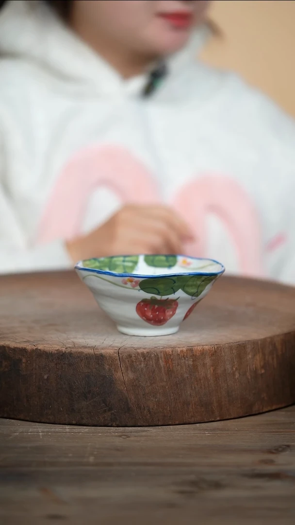 【闪购商品】瓷片景德镇高温釉下彩（食品级）