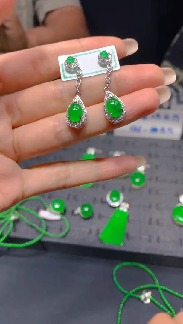 未镶嵌定制翡翠77多样性发货（发其一）