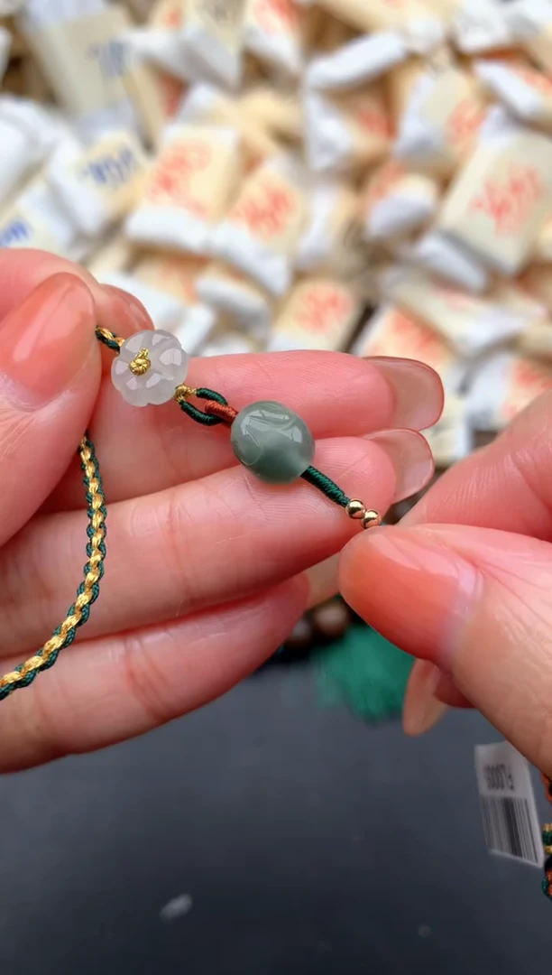 未镶嵌挂件翡翠福利