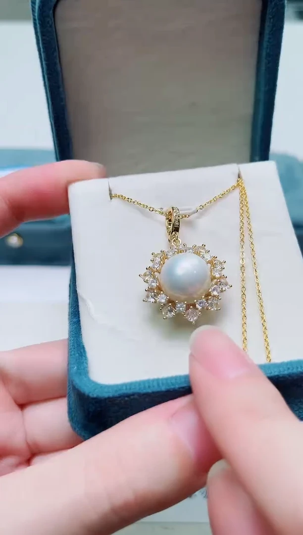 合金其他淡水珍珠多样性发一1640