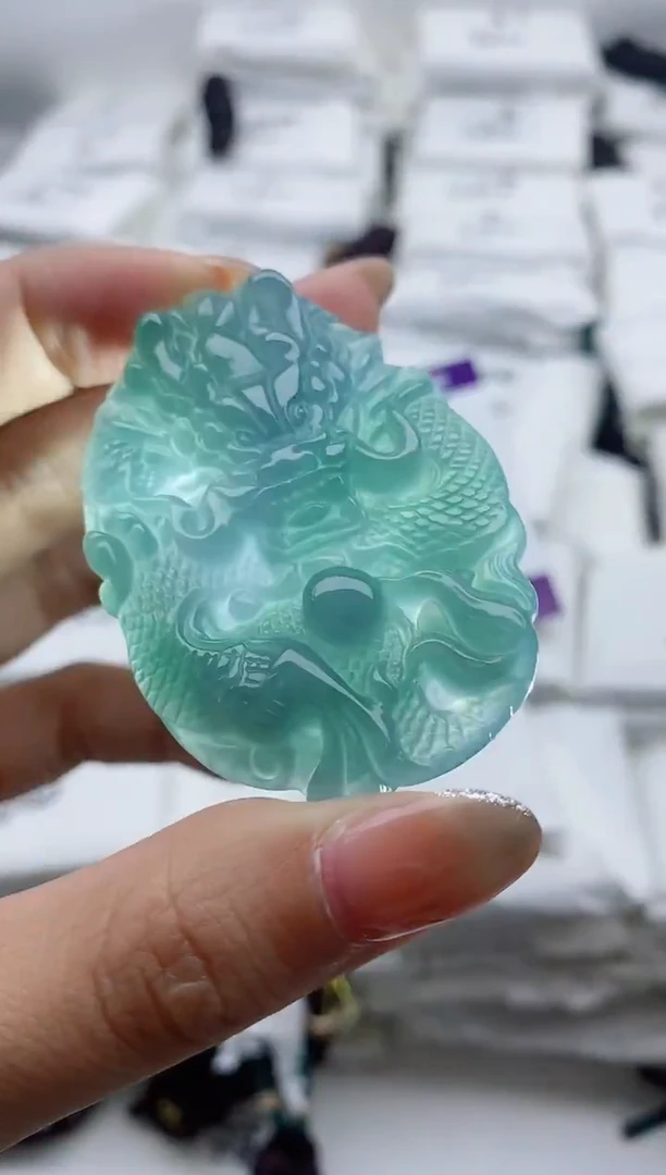 颈饰未镶嵌翡翠888