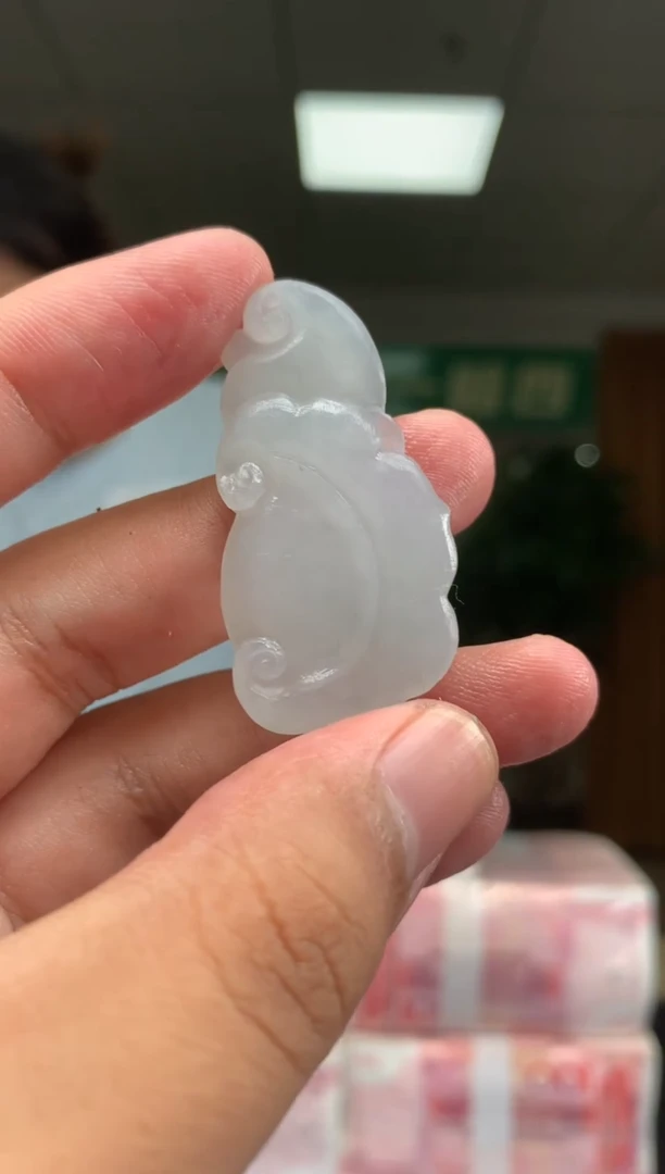 定制翡翠未镶嵌      *555