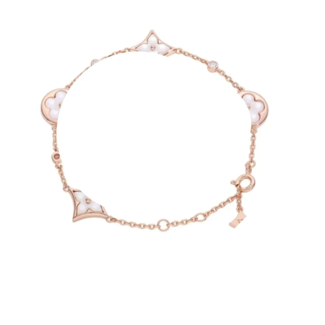 围巾老花【老花四叶草】气质时尚百搭轻奢围巾、