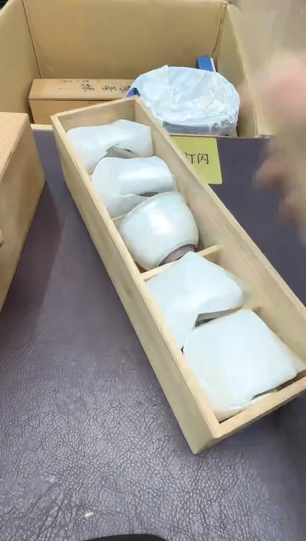 手工艺品琉璃全*福104