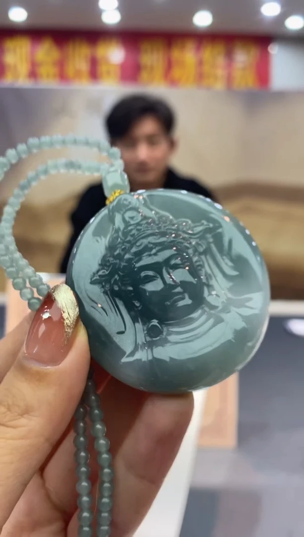 【闪购商品】定制翡翠未镶嵌********514
