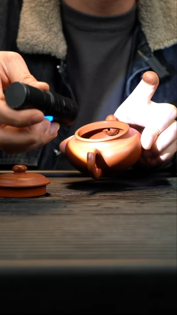 茶壶紫砂宜兴紫砂壶40