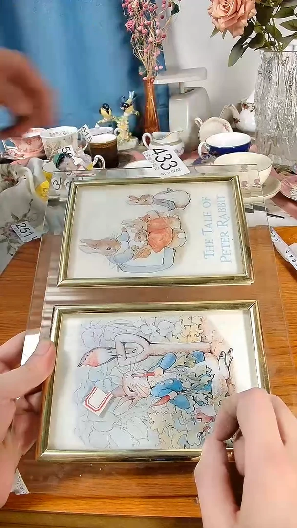 瓷器小淼海外陶瓷工艺品