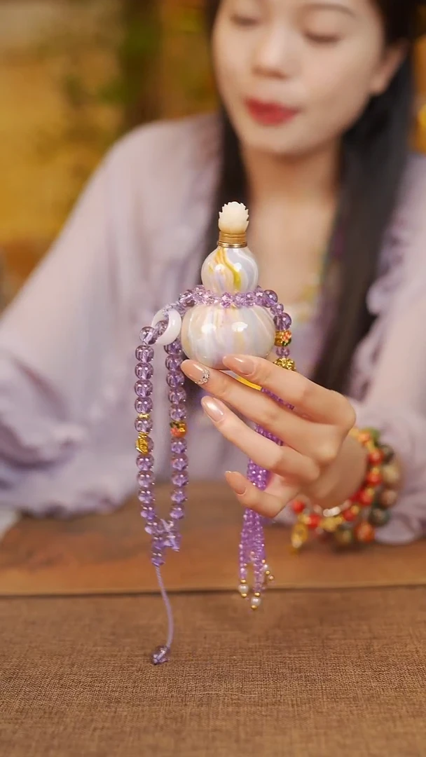 208宴禾堂漆艺工艺小葫芦118