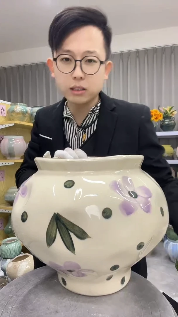 【11.6】直播链接  高度 24    口径   19.5