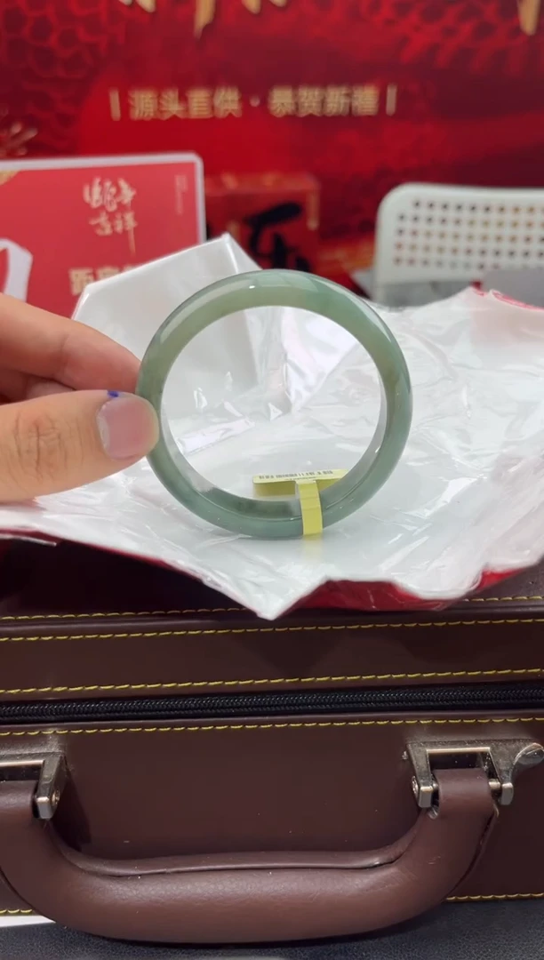 【闪购商品】翡翠手镯未镶嵌8翡翠手镯