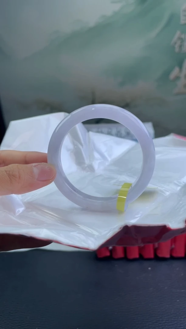 翡翠手镯未镶嵌9        53