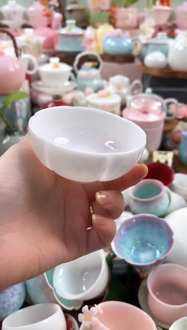 茶具：库存仅剩1件