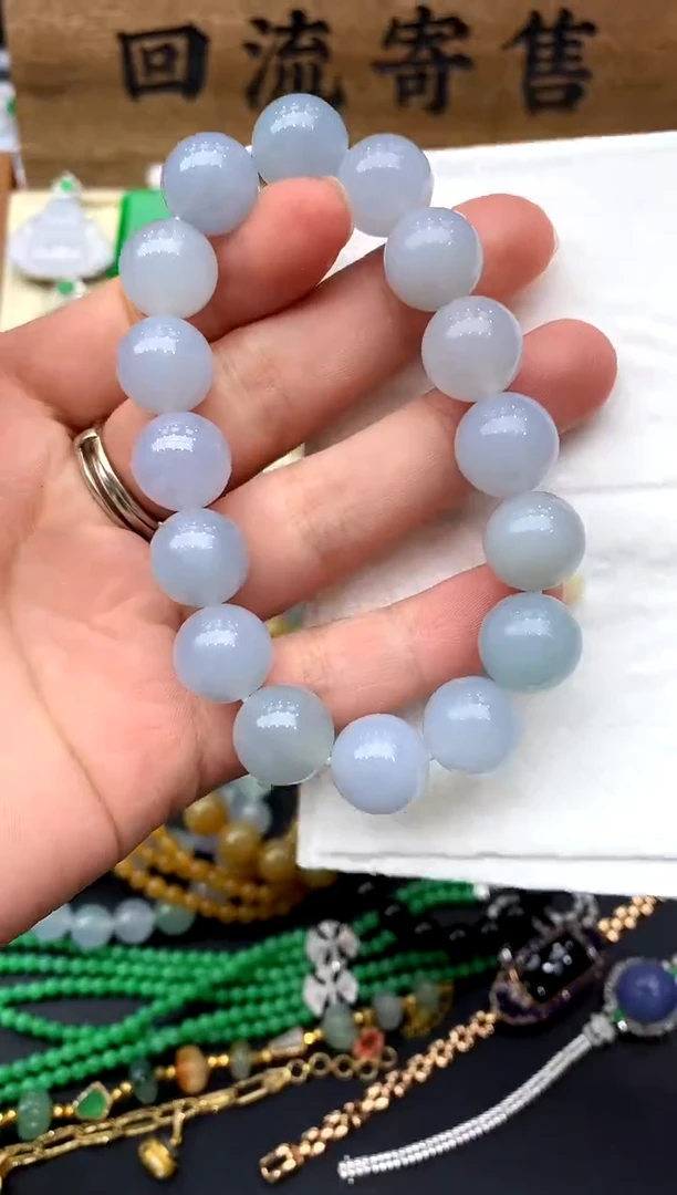 【闪购商品】翡翠手串未镶嵌149-中国好珍宝