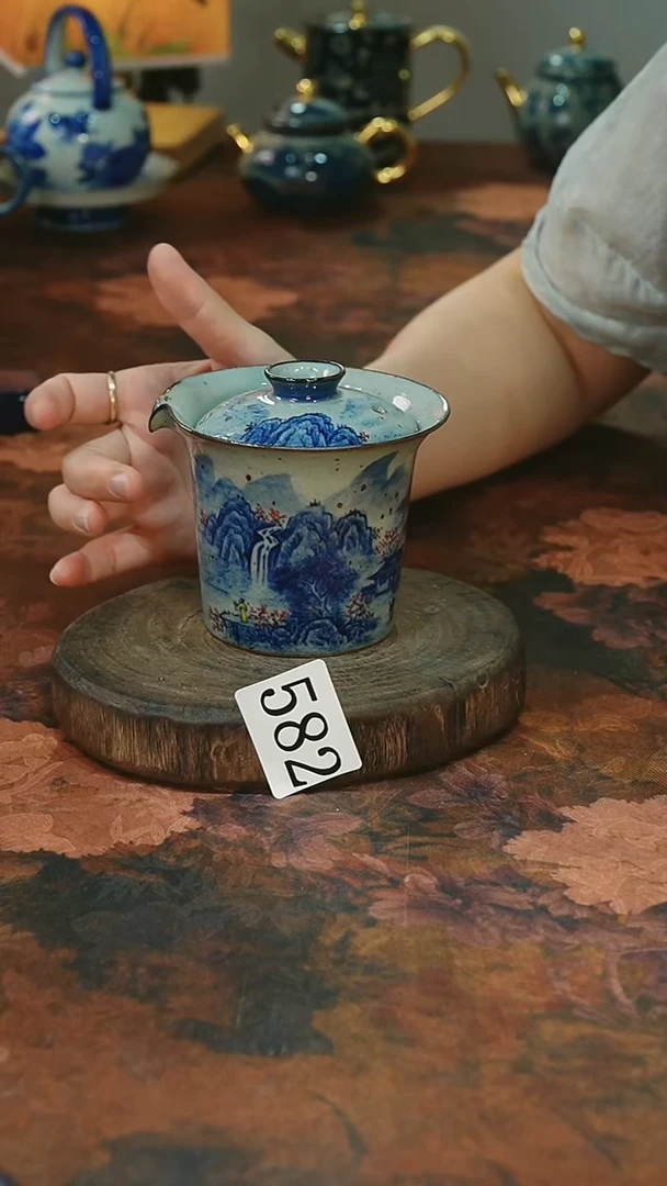 茶碗...........582
