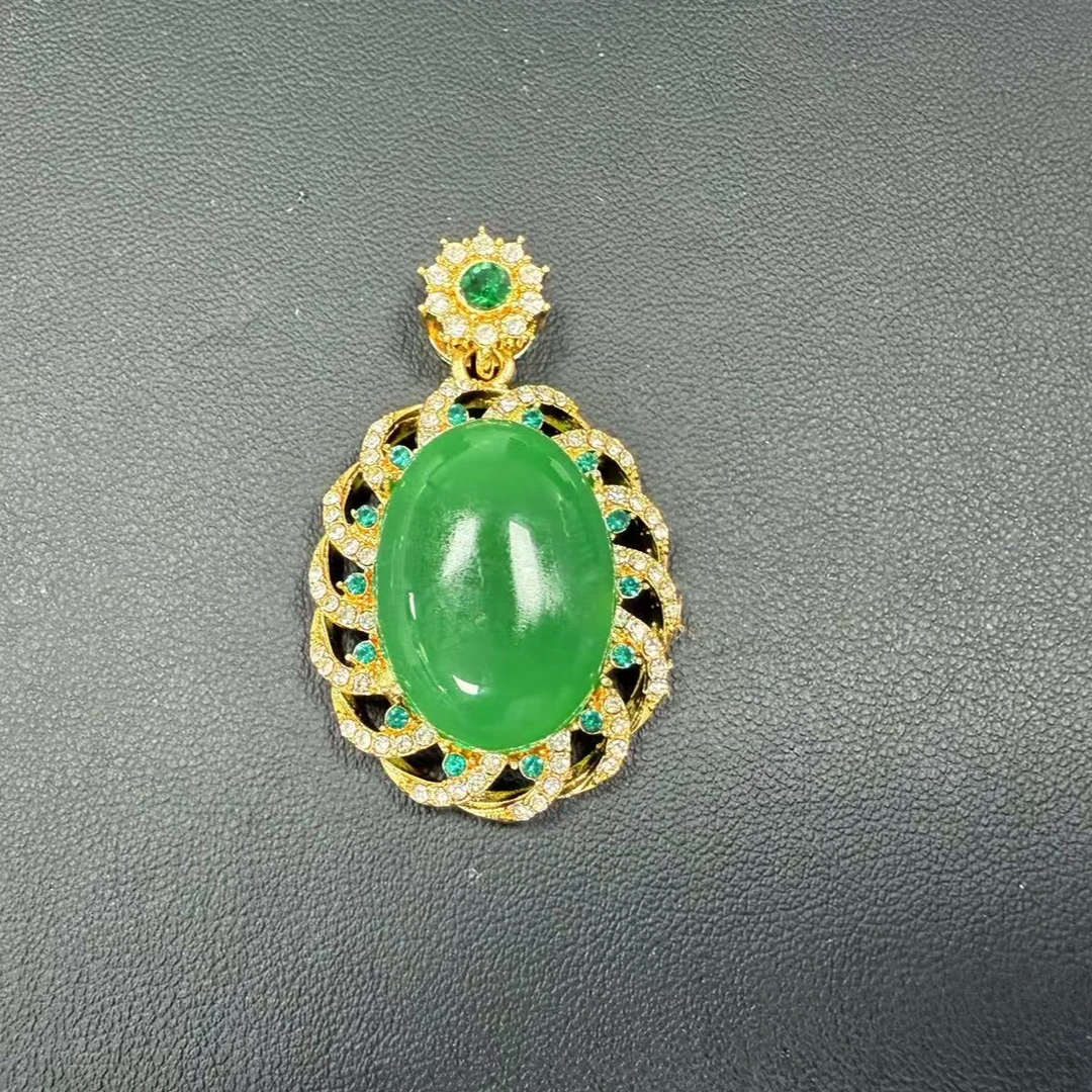 【官方补贴】SS级经典 珍藏款文化传承系列工艺品 吊坠 DYWW542