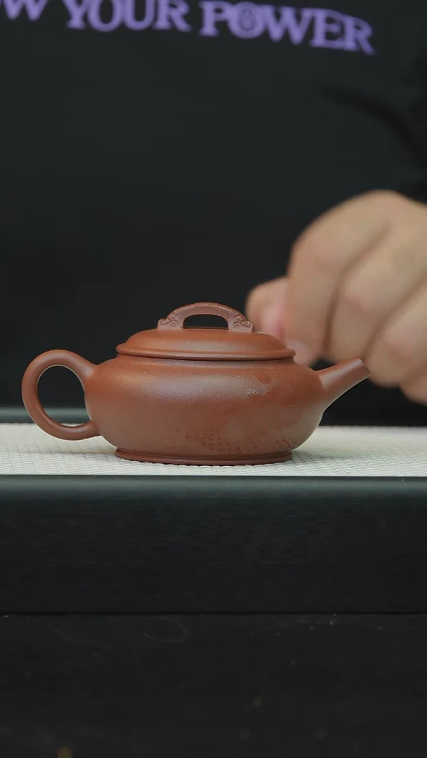 茶壶紫砂宜兴紫砂原矿紫砂