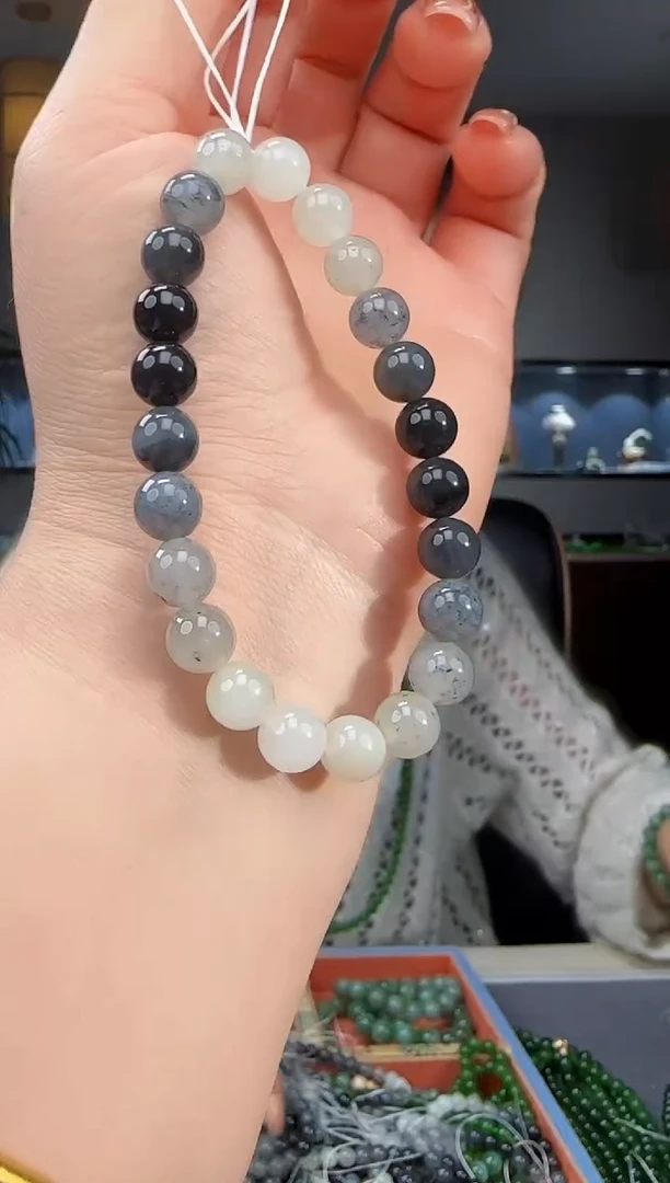 未镶嵌手链和田玉多样性发货拍一发一