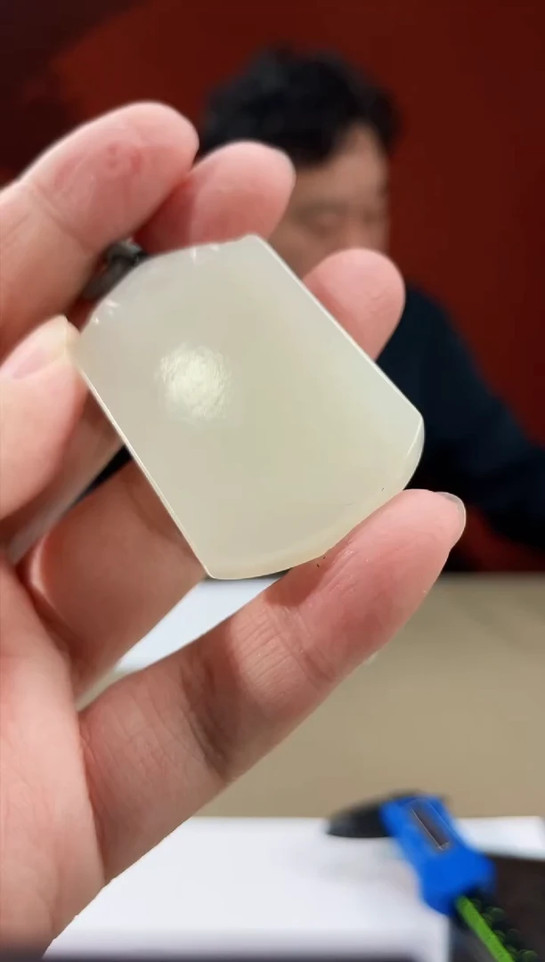 【闪购商品】定制和田玉多样性发货拍一发一02139