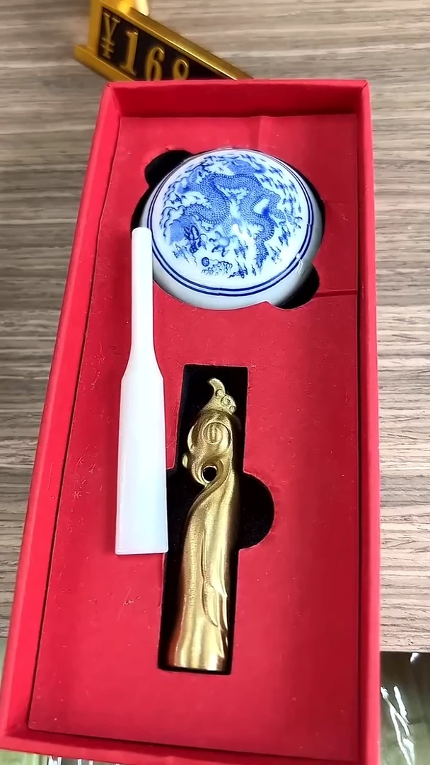 龙凤柱·（红色简易） 龙凤款式备注