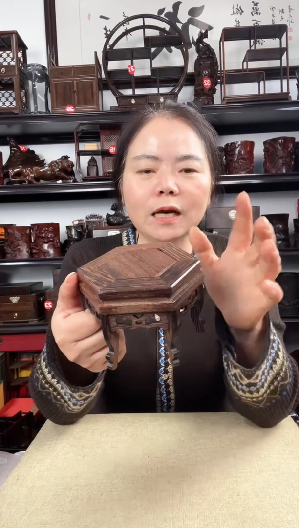 木999老李红木工艺品