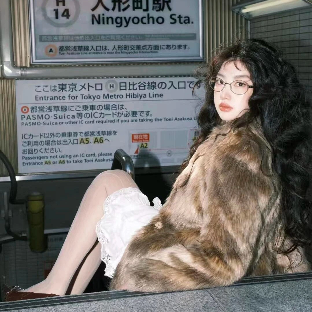 11号-纯钛全钛小圆金丝框圆框高度近视可甜可盐满分搭配