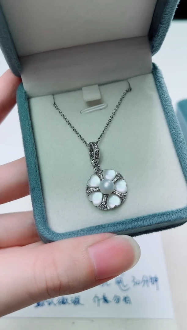 合金其他淡水珍珠多样性发一474