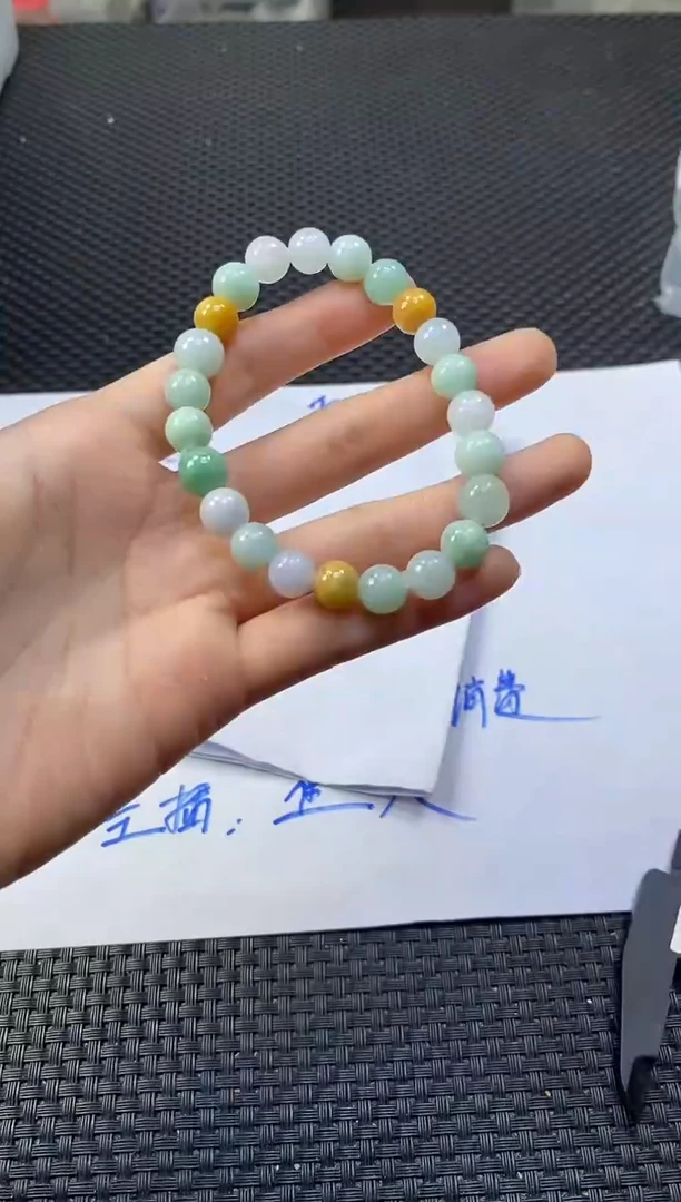 未镶嵌定制翡翠天然缅甸A货翡翠，拍一发一