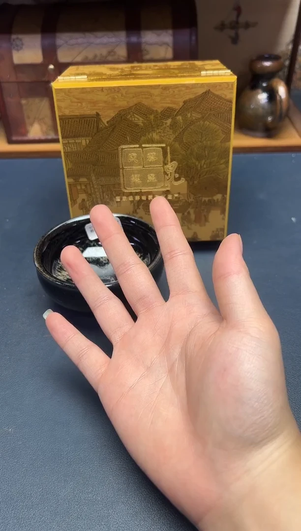 茶盏用****8建盏主人杯---------------