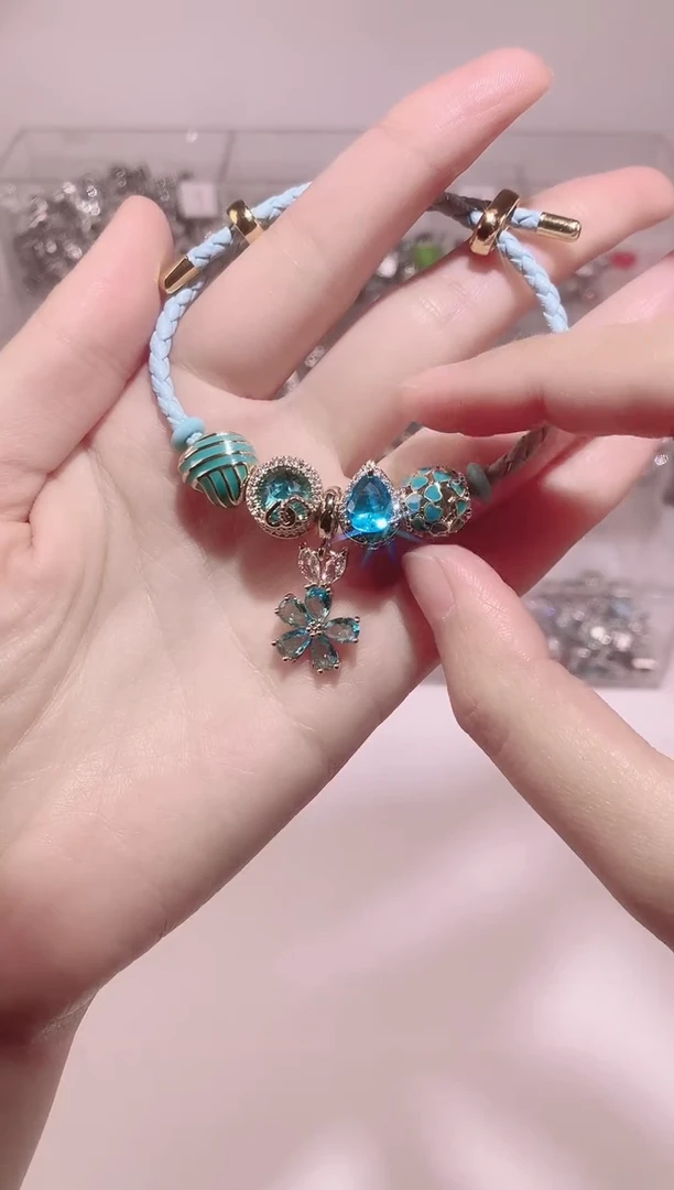 无铜合金蓝色高透款，库存1~