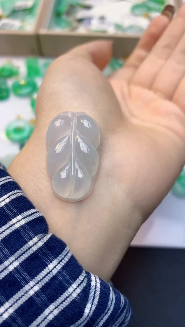 颈饰未镶嵌翡翠旋*111111111