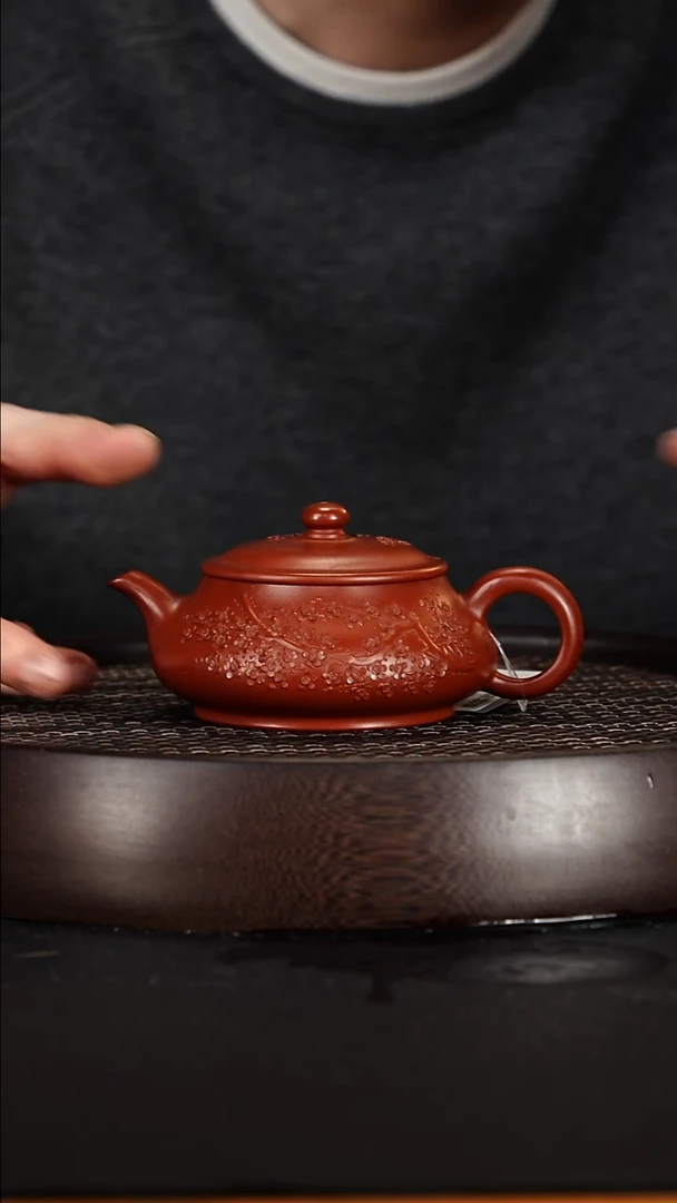 茶壶紫砂宜兴紫砂壶